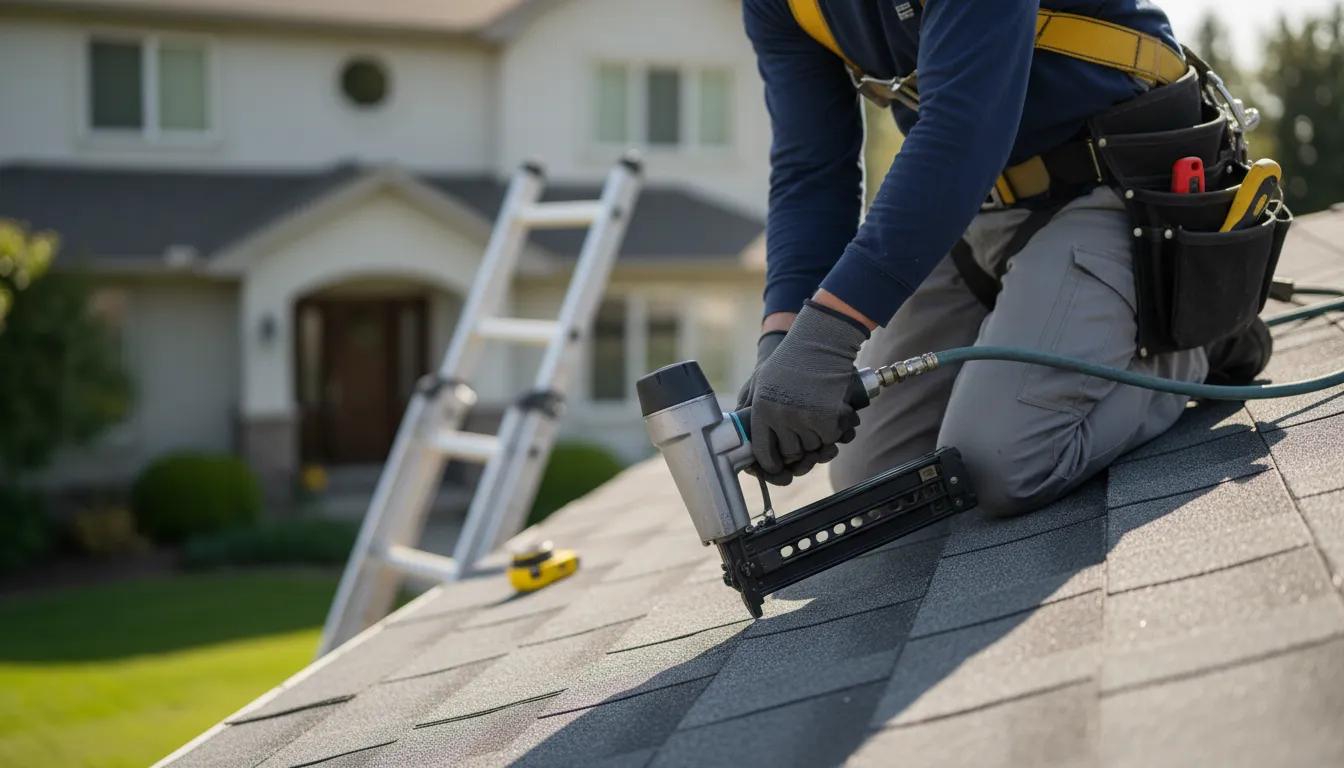 Roofing in Shirley